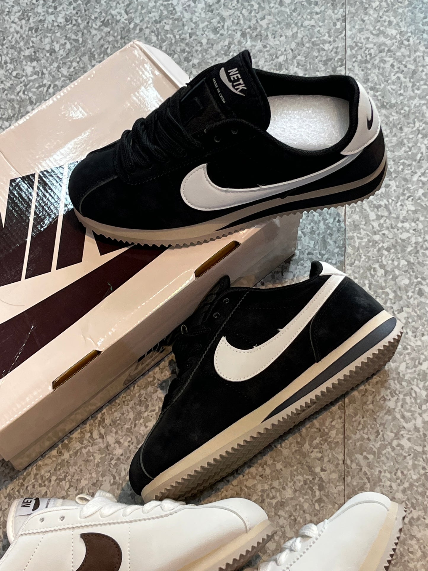 Cortez shoes