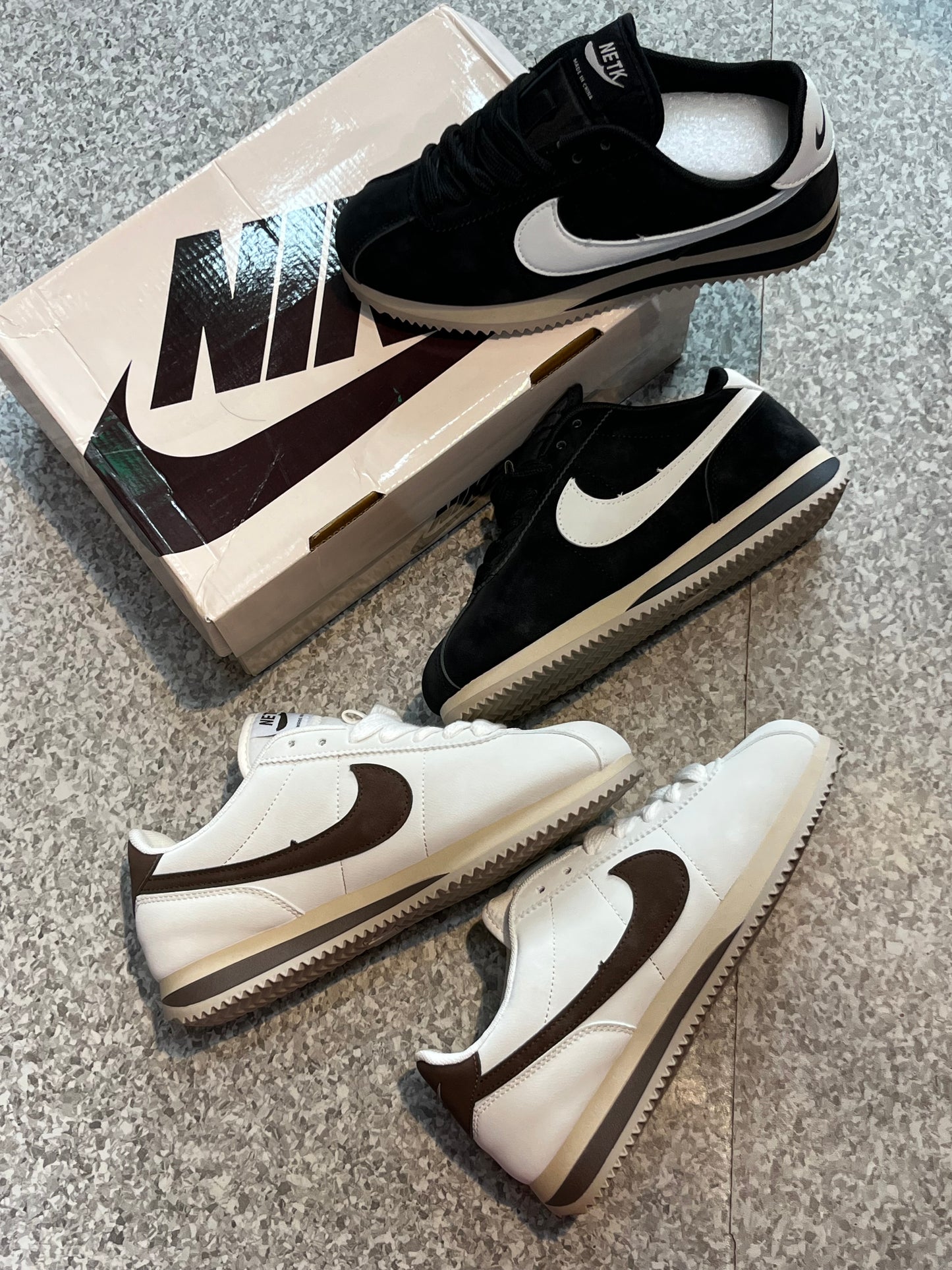 Cortez shoes