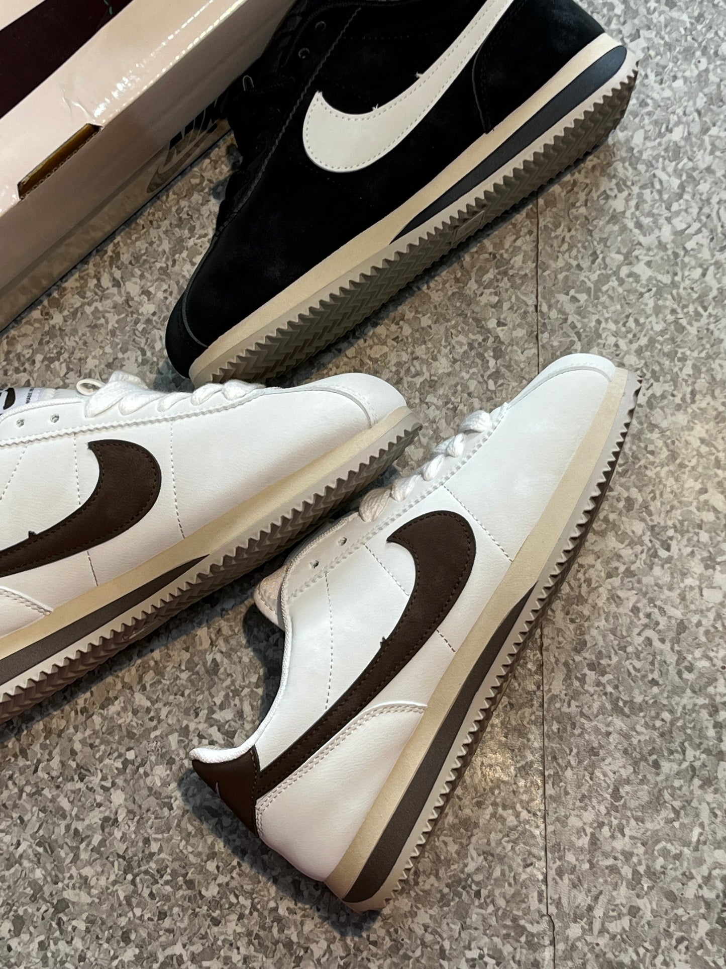 Cortez shoes